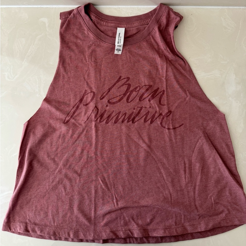 Born Primitive Crop Top